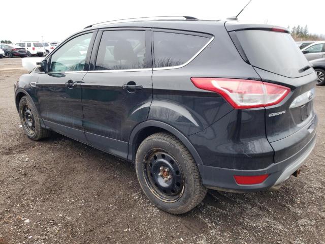 Photo 2 from auction – 2014 FORD ESCAPE TIT with VIN 1FMCU9J98EUD74354
