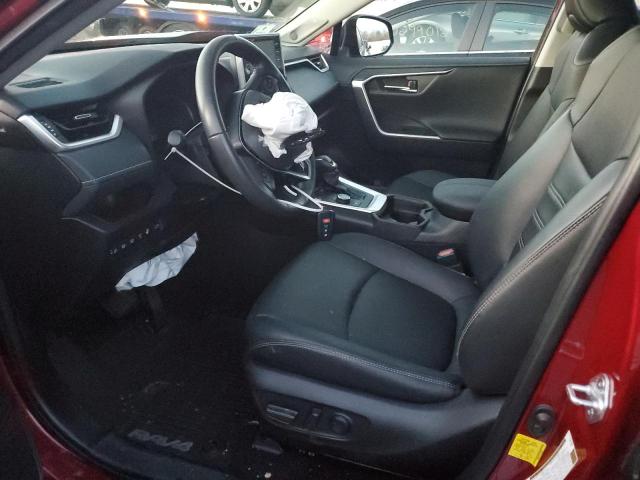 Photo 7 from auction – 2020 TOYOTA RAV4 LIMIT with VIN JTMD6RFV7LD006222