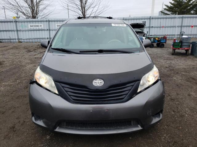 Photo 5 from auction – 2011 TOYOTA SIENNA with VIN 5TDZK3DC0BS142176