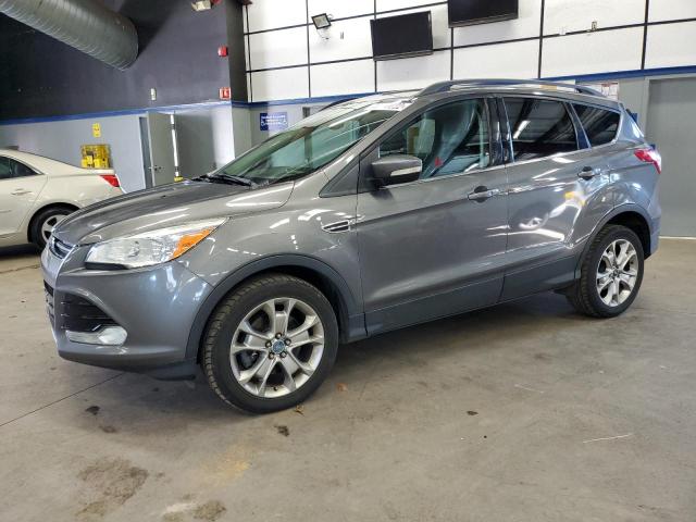 FORD ESCAPE SEL 2013 with VIN 1FMCU9H91DUA76460 - Photo from auction