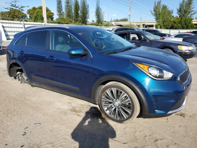 Photo 4 from auction – 2019 KIA NIRO FE with VIN KNDCB3LC8K5295451