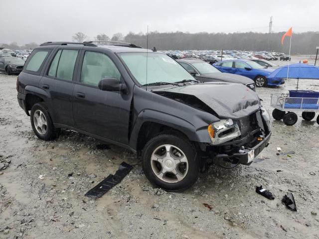 Photo 4 from auction – 2007 CHEVROLET TRAILBLAZE with VIN 1GNDS13S272257133
