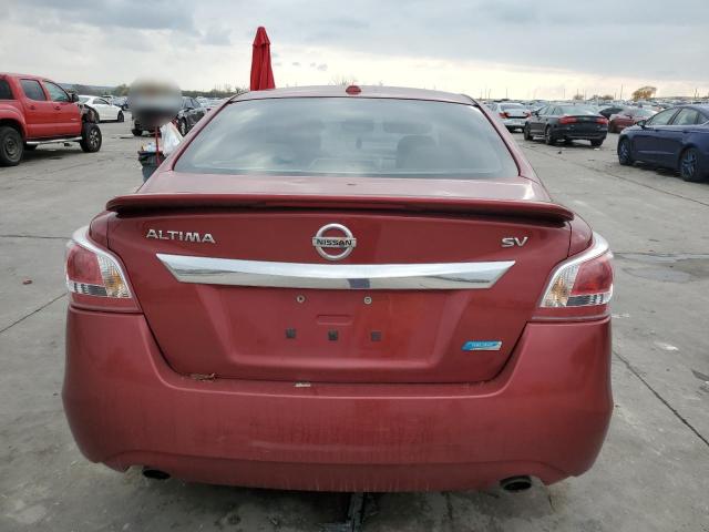 Photo 6 from auction – 2013 NISSAN ALTIMA 2.5 with VIN 1N4AL3AP1DN427081