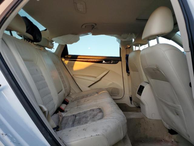 Photo 10 from auction – 2014 VOLKSWAGEN PASSAT SEL with VIN 1VWCN7A3XEC036281