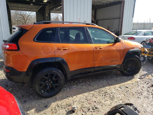 Photo 3 from auction – 2015 JEEP CHEROKEE T with VIN 1C4PJMBS8FW735896