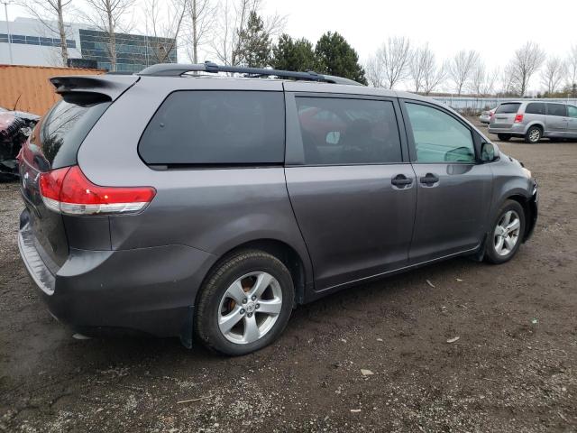 Photo 3 from auction – 2011 TOYOTA SIENNA with VIN 5TDZK3DC0BS142176