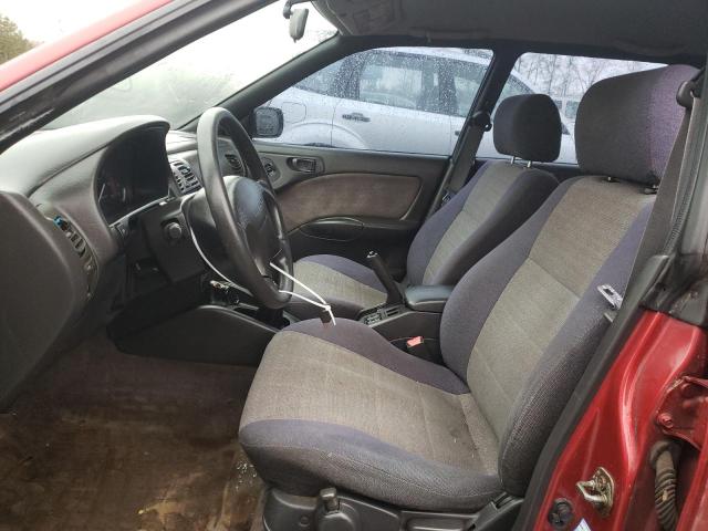Photo 7 from auction – 1996 SUBARU LEGACY OUT with VIN 4S3BG4853T6389794
