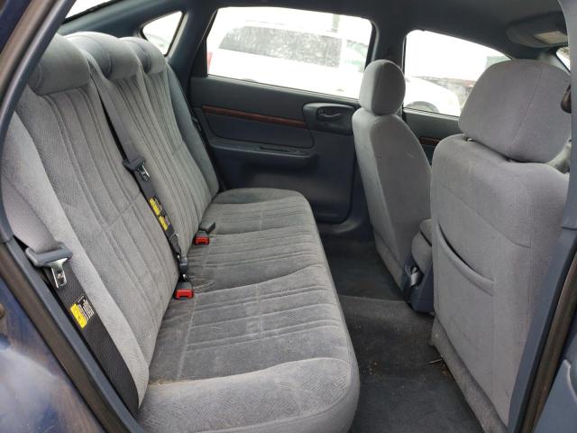 Photo 10 from auction – 2004 CHEVROLET IMPALA with VIN 2G1WF52E749190415