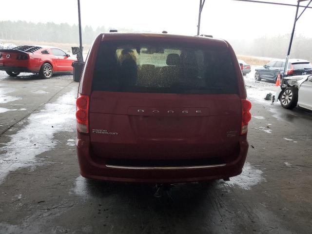 Photo 6 from auction – 2012 DODGE GRAND CARA with VIN 2C4RDGDG2CR247087