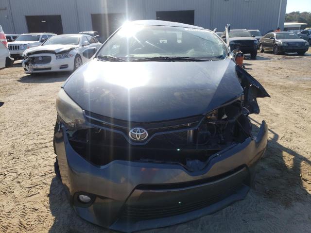 Photo 5 from auction – 2015 TOYOTA COROLLA L with VIN 2T1BURHE3FC476906
