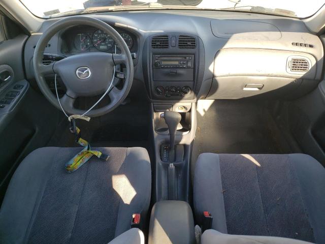 Photo 8 from auction – 2000 MAZDA PROTEGE ES with VIN JM1BJ2236Y0277580