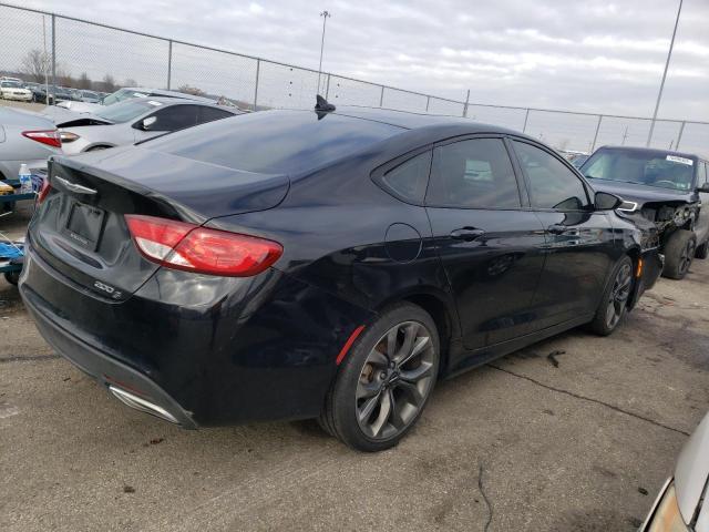 Photo 3 from auction – 2016 CHRYSLER 200 S with VIN 1C3CCCBG4GN100314