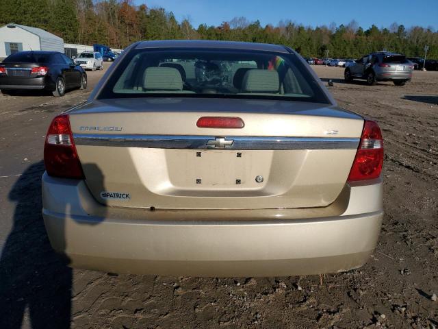 Photo 6 from auction – 2007 CHEVROLET MALIBU LS with VIN 1G1ZS58F47F149972