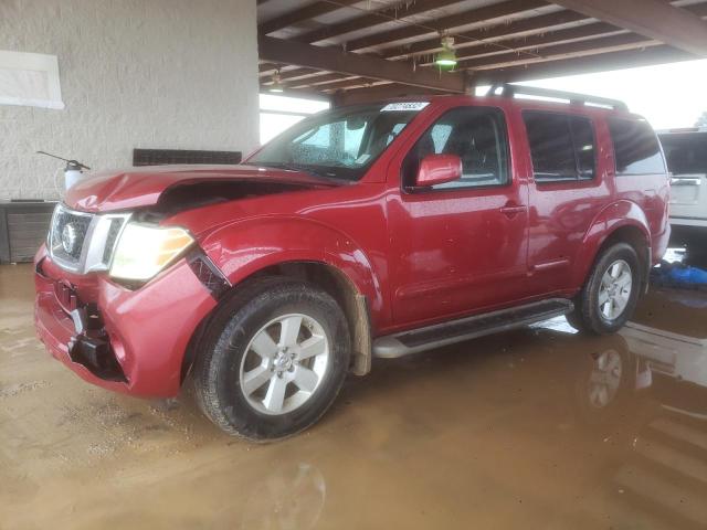 NISSAN PATHFINDER 2011 مع رقم تعريف المركبة 5N1AR1NN2BC613416 - صورة من المزاد