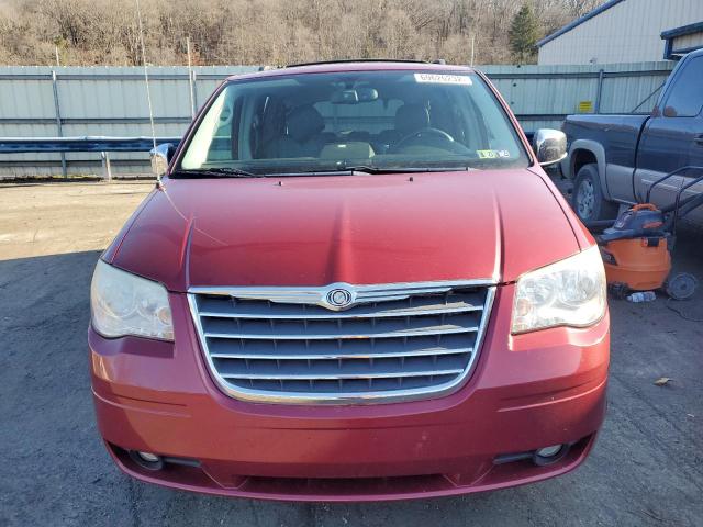 Photo 5 from auction – 2010 CHRYSLER TOWN & COU with VIN 2A4RR8D19AR405743