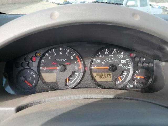 Photo 9 from auction – 2019 NISSAN FRONTIER S with VIN 1N6AD0EV9KN739559