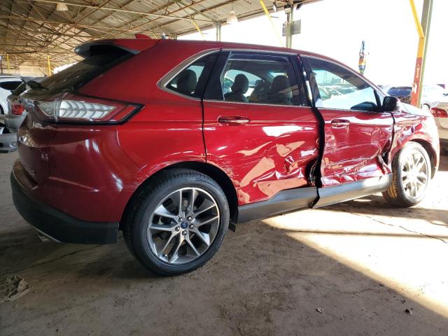 Photo 3 from auction – 2015 FORD EDGE TITAN with VIN 2FMTK3K96FBB81564
