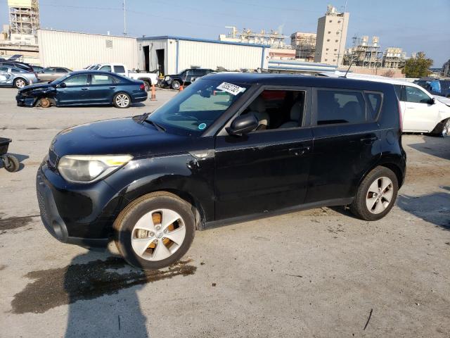 KIA SOUL 2014 with VIN KNDJN2A28E7744428 - Photo from auction