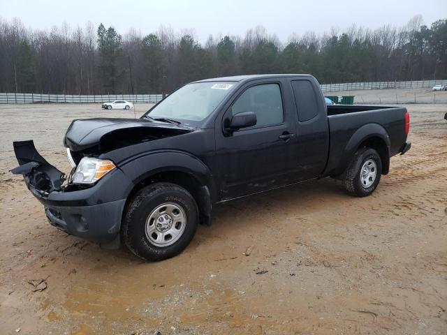 NISSAN FRONTIER S 2019 with VIN 1N6BD0CT7KN779001 - Photo from auction