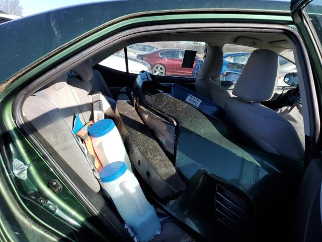 Photo 10 from auction – 2016 TOYOTA COROLLA L with VIN 2T1BURHEXGC608237
