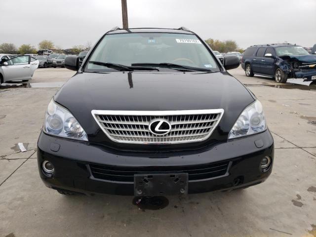 Photo 5 from auction – 2008 LEXUS RX 400H with VIN JTJHW31U182070785