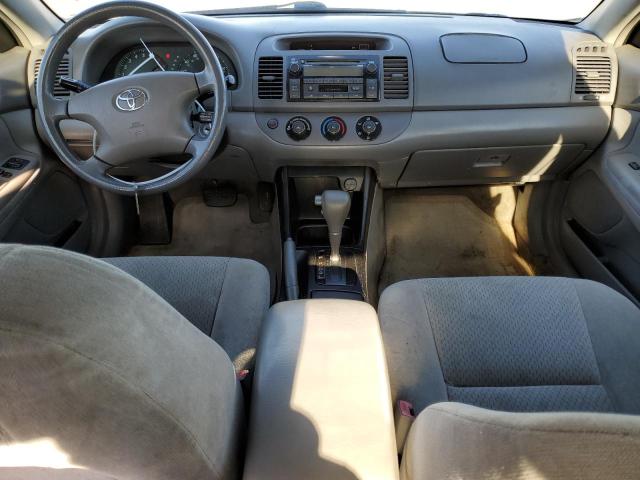 Photo 8 from auction – 2004 TOYOTA CAMRY LE with VIN 4T1BE32K44U924929