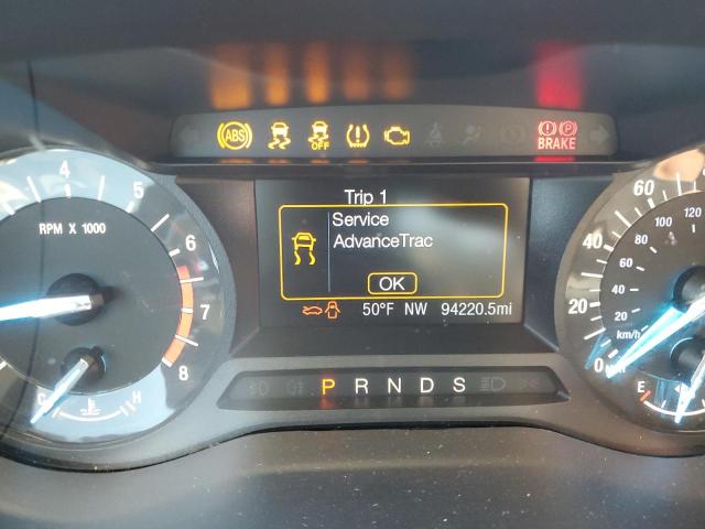 Photo 9 from auction – 2017 FORD FUSION SE with VIN 3FA6P0HD2HR351328