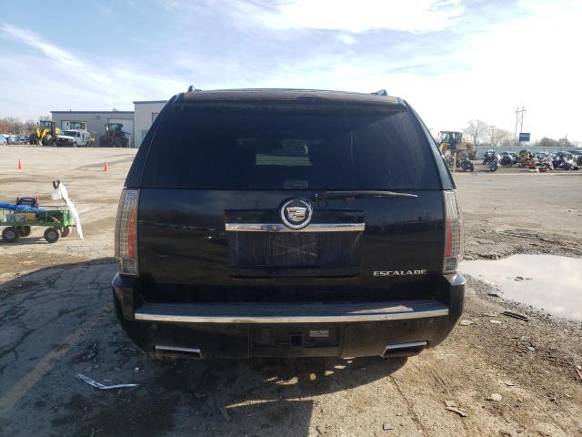 Photo 6 from auction – 2012 CADILLAC ESCALADE P with VIN 1GYS4CEF8CR199448