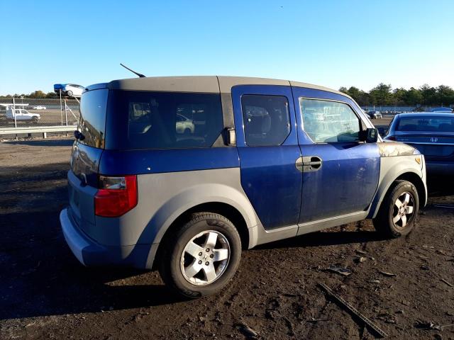 Photo 3 from auction – 2003 HONDA ELEMENT EX with VIN 5J6YH28593L015648