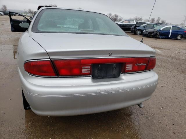 Photo 6 from auction – 2004 BUICK CENTURY CU with VIN 2G4WS52J441239497