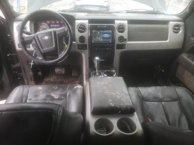Photo 8 from auction – 2012 FORD F150 SUPER with VIN 1FTFW1CF7CFC50447