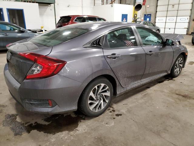 Photo 3 from auction – 2016 HONDA CIVIC EX with VIN 19XFC2F7XGE090194