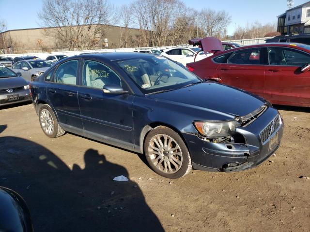 Photo 4 from auction – 2005 VOLVO S40 T5 with VIN YV1MH682852083072