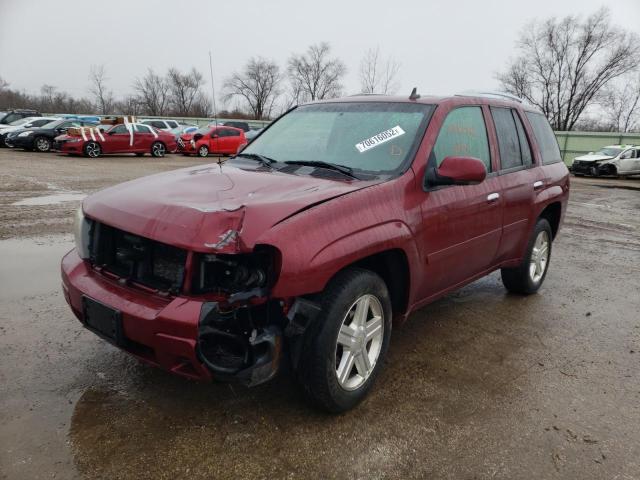 CHEVROLET TRAILBLAZE 2009 with VIN 1GNDT33S692105271 - Photo from auction