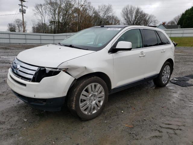 FORD EDGE LIMIT 2009 with VIN 2FMDK39C79BA71536 - Photo from auction