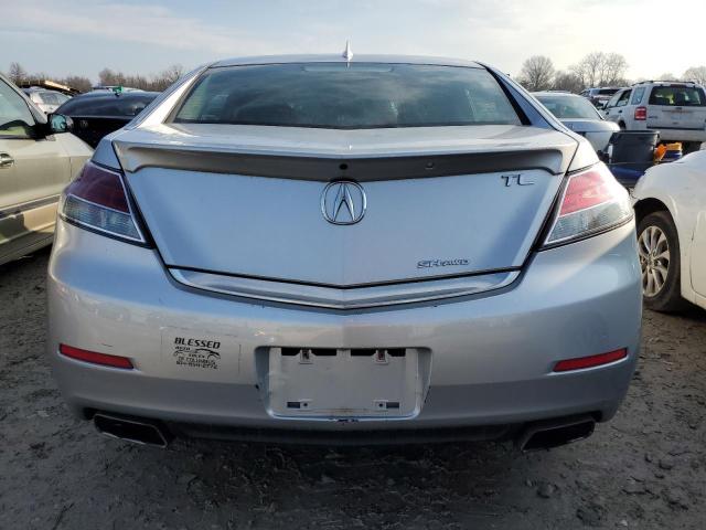 Photo 6 from auction – 2014 ACURA TL TECH with VIN 19UUA9F55EA001105