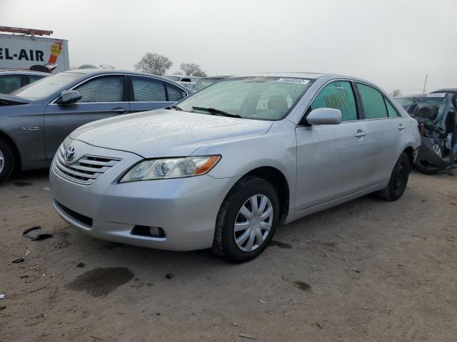 TOYOTA CAMRY CE 2007 with VIN 4T1BE46K77U193157 - Photo from auction