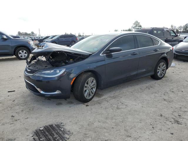 CHRYSLER 200 LIMITE 2016 with VIN 1C3CCCAB5GN189719 - Photo from auction