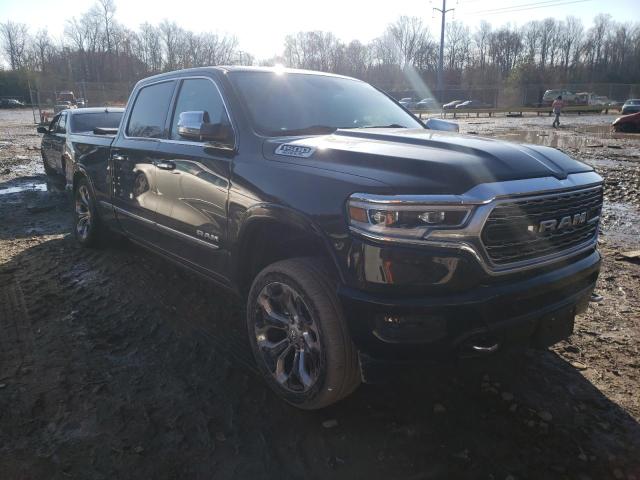 Photo 4 from auction – 2019 RAM 1500 LIMIT with VIN 1C6SRFPT6KN810859