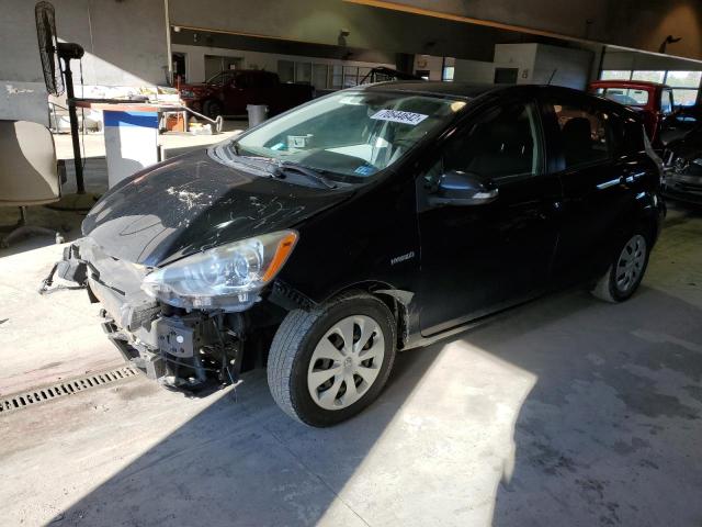 Photo 1 from auction – 2013 TOYOTA PRIUS C with VIN JTDKDTB30D1545542
