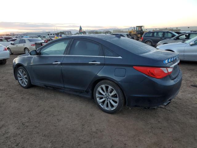 Photo 2 from auction – 2011 HYUNDAI SONATA SE with VIN 5NPEC4AB9BH275649