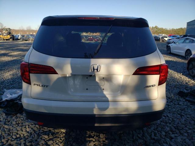 Photo 6 from auction – 2018 HONDA PILOT LX with VIN 5FNYF6H13JB066465
