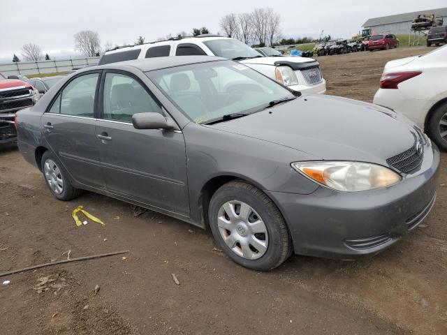Photo 4 from auction – 2003 TOYOTA CAMRY LE with VIN 4T1BE32K53U665799