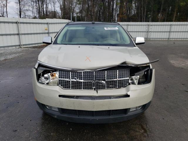 Photo 5 from auction – 2007 LINCOLN MKX with VIN 2LMDU68C97BJ31959