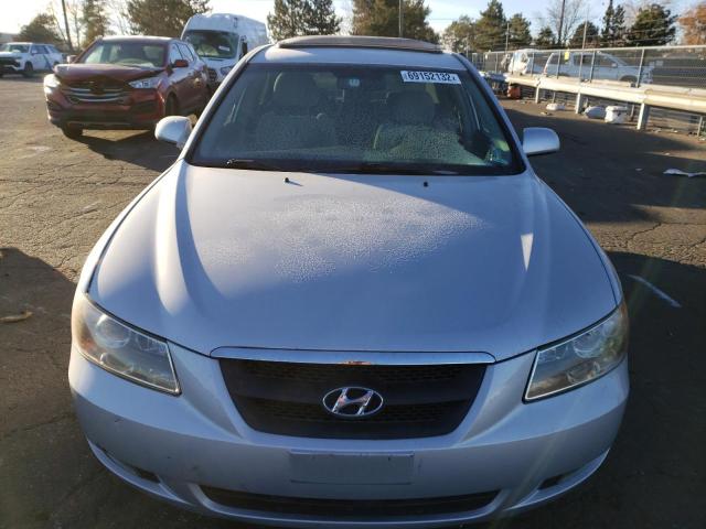 Photo 5 from auction – 2008 HYUNDAI SONATA SE with VIN 5NPEU46FX8H360646