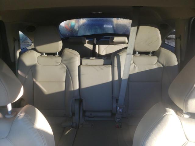 Photo 10 from auction – 2016 ACURA MDX TECHNO with VIN 5FRYD4H43GB043778