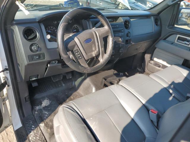 Photo 8 from auction – 2011 FORD F150 SUPER with VIN 1FTFX1EF0BFB81075