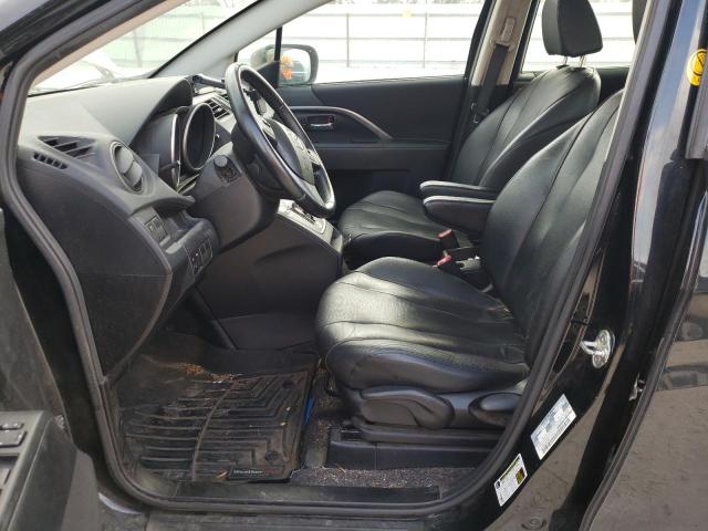 Photo 7 from auction – 2013 MAZDA 5 with VIN JM1CW2DL9D0158757