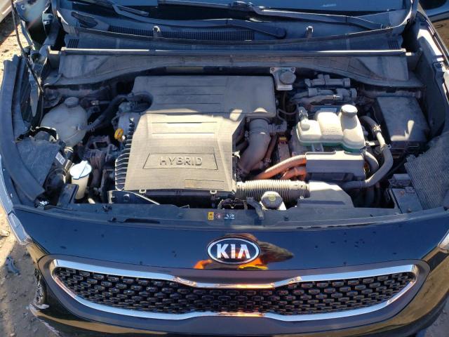 Photo 11 from auction – 2018 KIA NIRO FE with VIN KNDCB3LC0J5108878