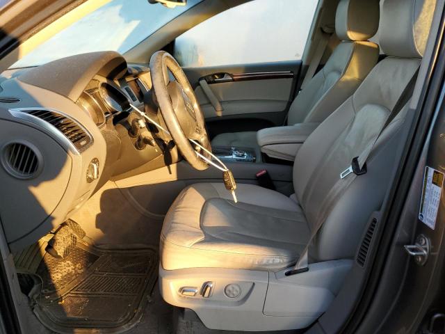Photo 7 from auction – 2011 AUDI Q7 PREMIUM with VIN WA1LGAFEXBD005441
